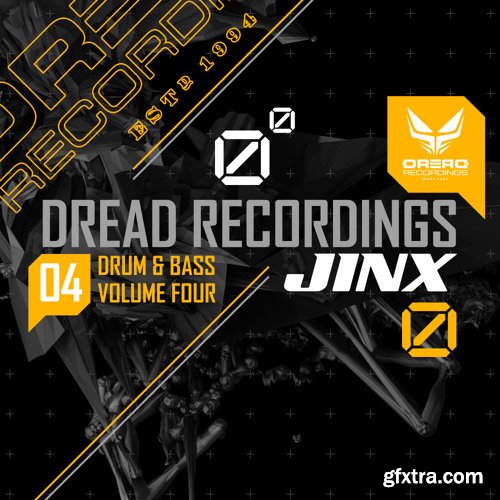 Loopmasters Dread Recordings Vol 4 Jinx MULTiFORMAT-FANTASTiC