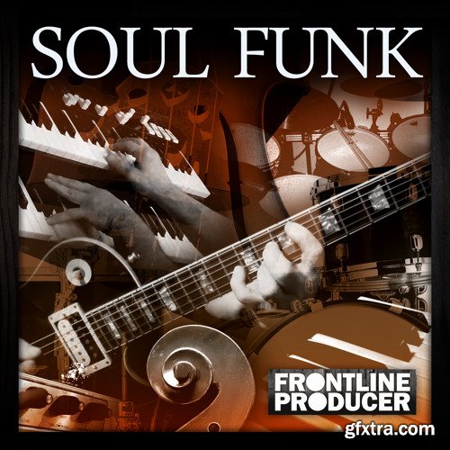 Frontline Producer Soul Funk WAV REX-FANTASTiC