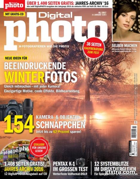 Digital Photo Germany - Januar 2017