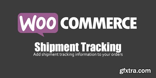 WooCommerce - Shipment Tracking v1.6.2