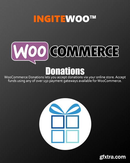 IgniteWoo - WooCommerce Donations v2.4.10