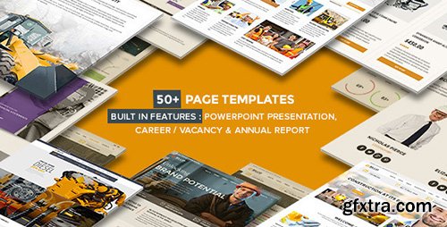 ThemeForest - Billio v1.0.9 - Multipurpose Company WordPress Theme - 11247885