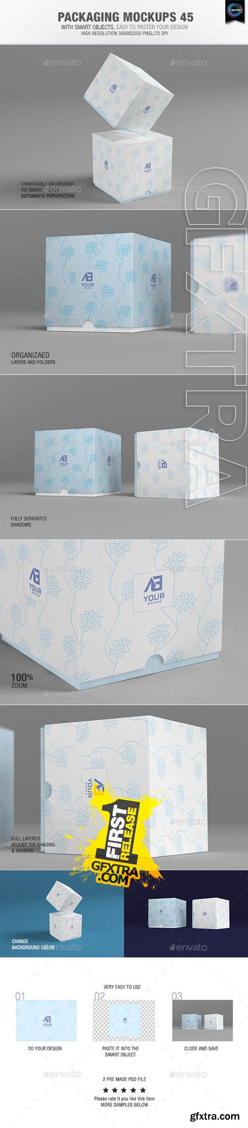 GR - Packaging Mock-ups 45 9834506