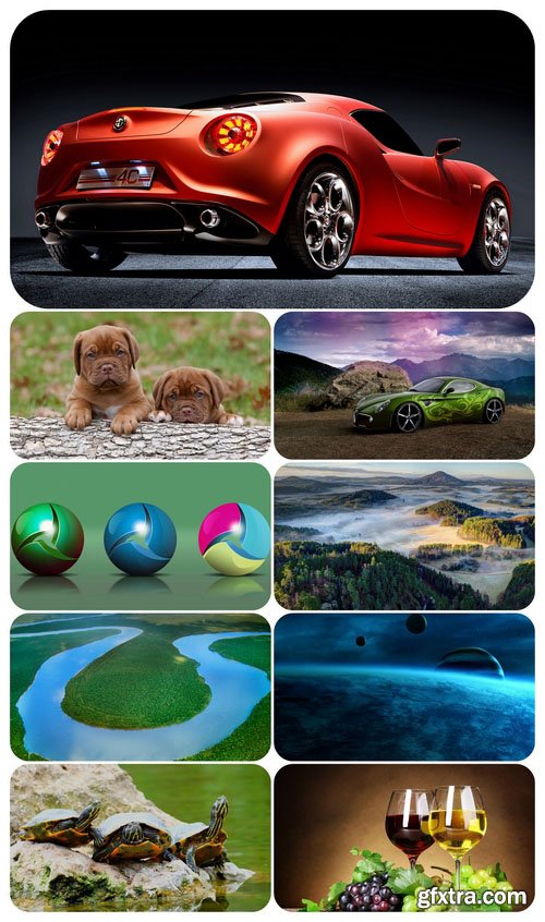 Beautiful Mixed Wallpapers Pack 407