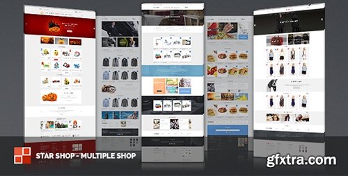 ThemeForest - Leo Star Shop - PrestaShop 1.6.0.1.1 Theme - 9209977