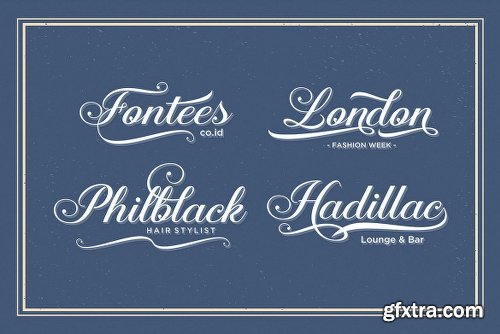 Creativemarket Aaron Script 32777