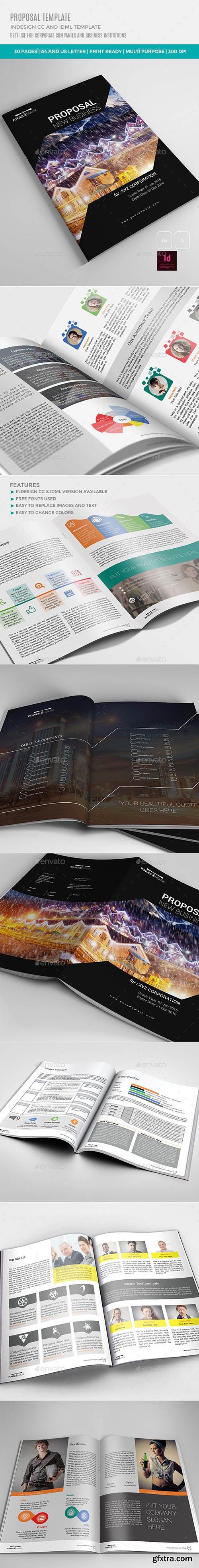 Graphicriver Proposal 10944642