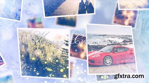 Videohive Memories // Christmas Opener 13750823