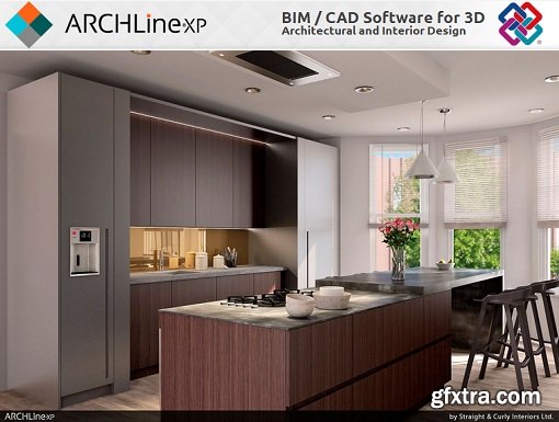 ARCHLine XP 2016 v16.0.1 (x64)