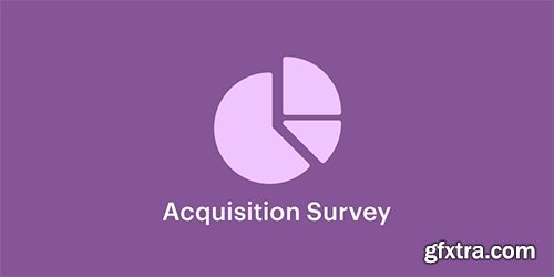 Acquisition Survey v1.0.2 - Easy Digital Downloads Add-On