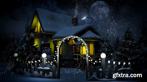 Videohive Christmas 13532453