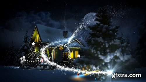 Videohive Christmas 13532453