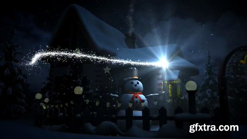 Videohive Christmas 13532453