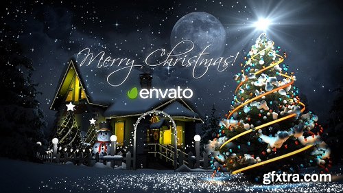 Videohive Christmas 13532453