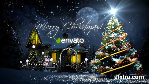 Videohive Christmas 13532453