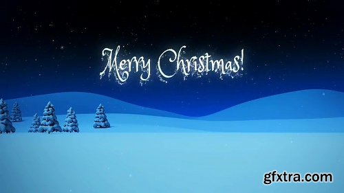 Videohive Santa - Christmas Animation DIY Kit 13677367