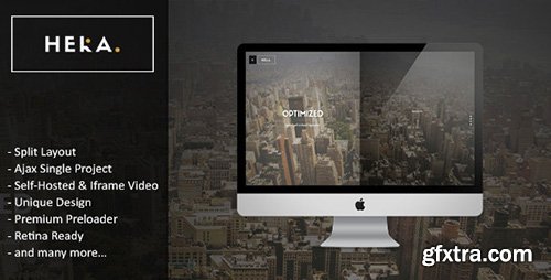 ThemeForest - Hera v1.0 - Responsive HTML 5 Template - 7786518