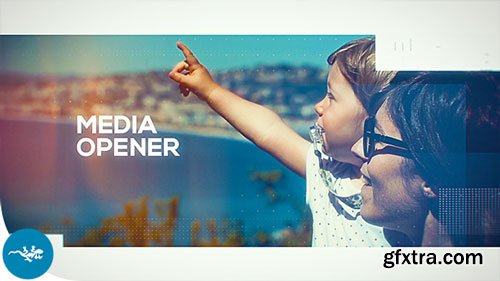 Videohive - Media Opener - 18561857