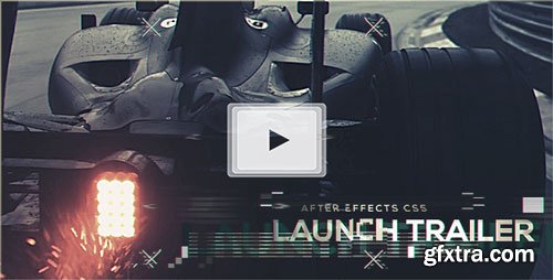 Videohive - Launch Trailer - 18587511