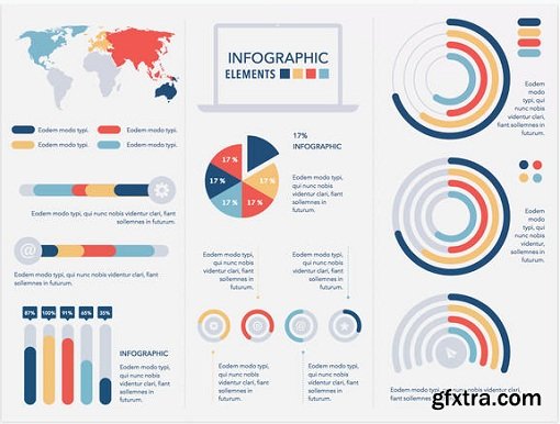 Jumsoft Infographics for Pages 3.1.1 (Mac OS X)