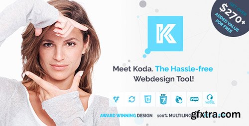 TheemForest - Koda v1.3.2 - Advanced Creative Multi-Purpose Theme - 16855014