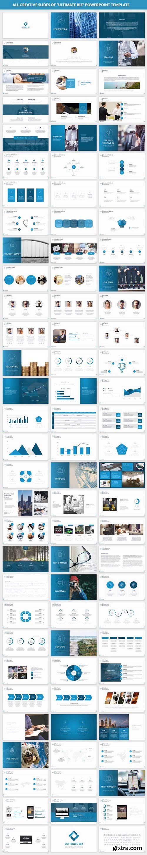 CM - Ultimate Biz Powerpoint Template 1078779