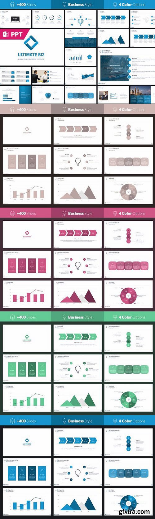 CM - Ultimate Biz Powerpoint Template 1078779