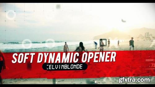 Dynamic Sport Slide After Effects Templates