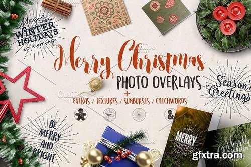 CM - ?Christmas Overlays & Extras? 958641