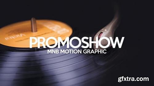 Promo Show After Effects Templates