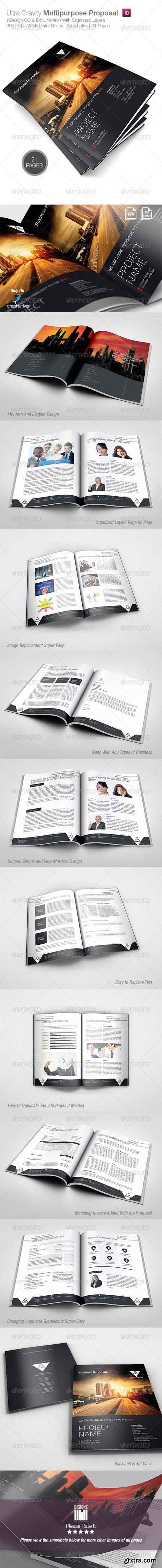 GR - Ultra Gravity Multipurpose Proposal 8390186