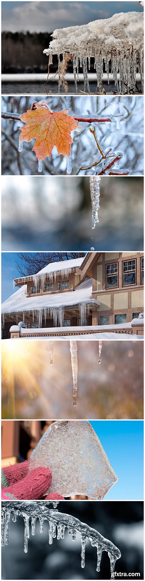 Icicles - 7UHQ JPEG