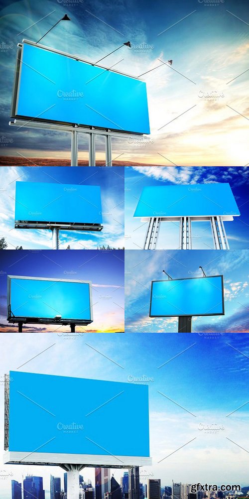 CM - Billboard Mockup 978849