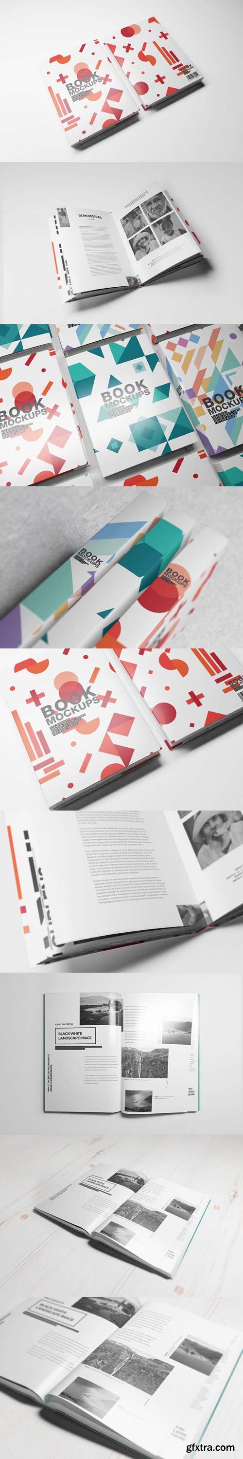 Book Mockups 02