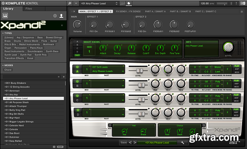 Freelance Soundlabs Xpand!2 Patch Browser for Komplete Kontrol v1.0-TZG