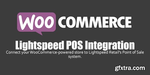 WooCommerce - Lightspeed POS Integration v1.3.8