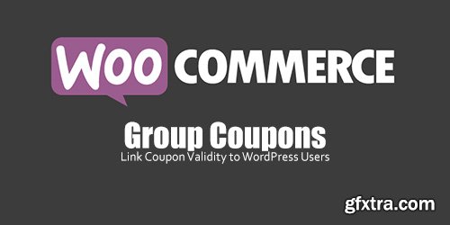 WooCommerce - Group Coupons v1.5.0