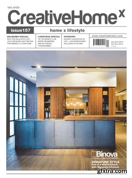 Creative Home - December 2016