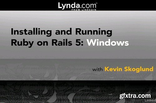 Installing and Running Ruby on Rails 5: Windows