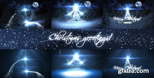 Videohive Christmas Greetings v6 6288528