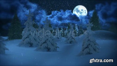 Videohive Christmas Greetings v6 6288528