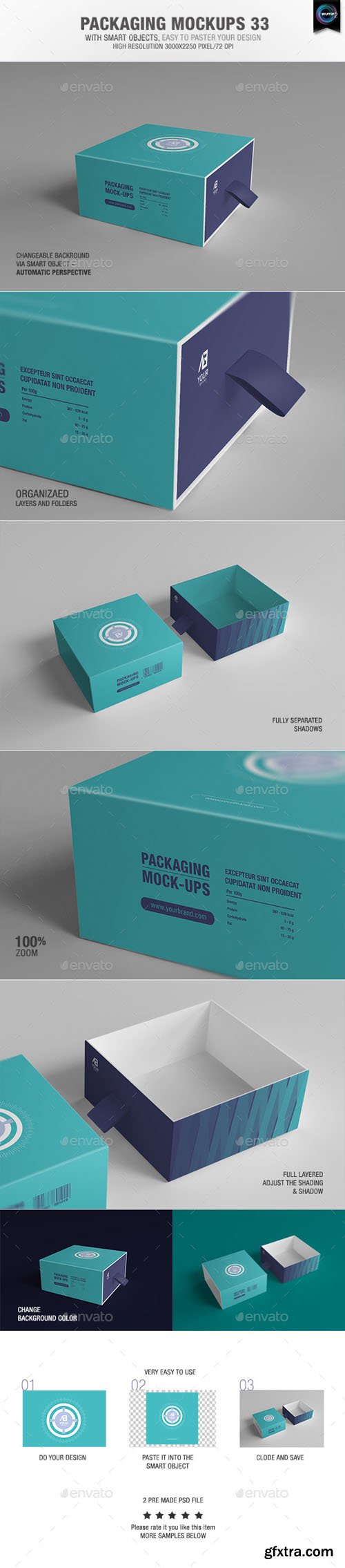 GR - Packaging Mock-ups 33 9710505