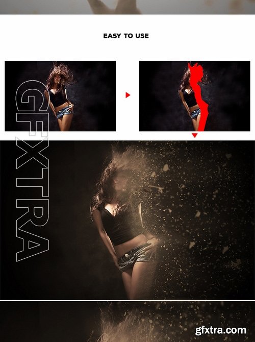 GraphicRiver - Dust Master - Photoshop Action #46 19052166