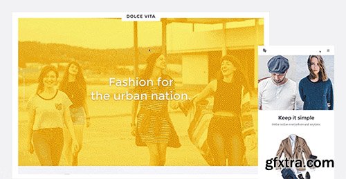 YooTheme - Dolce Vita v1.0.5 - WordPress Theme