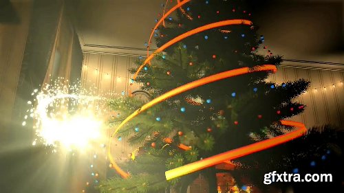 Videohive Christmas 19048546