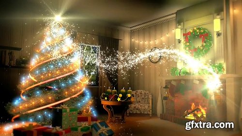 Videohive Christmas 19048546