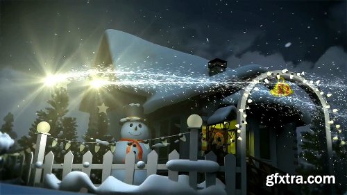 Videohive Christmas 19048546