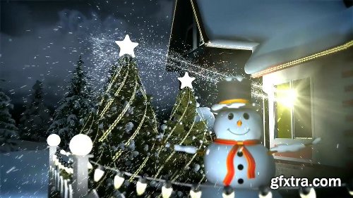 Videohive Christmas 19048546