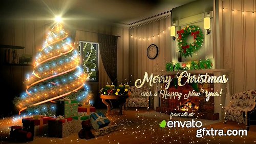 Videohive Christmas 19048546