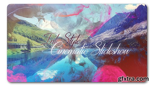 Videohive Ink Style | Parallax Slideshow 19029072